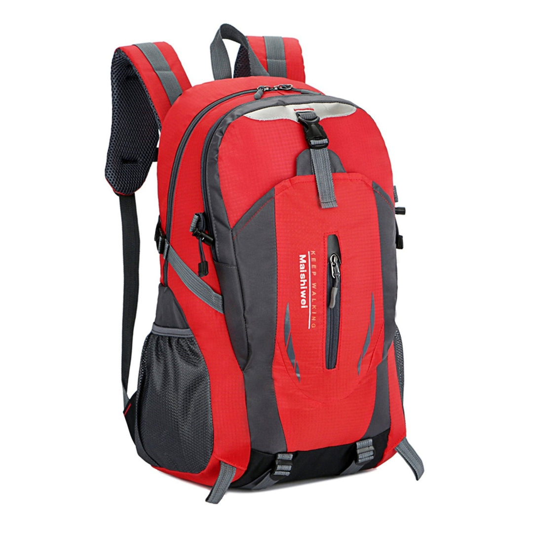 36L Outdoor Backpack Waterproof Travel Knapsack Image 9