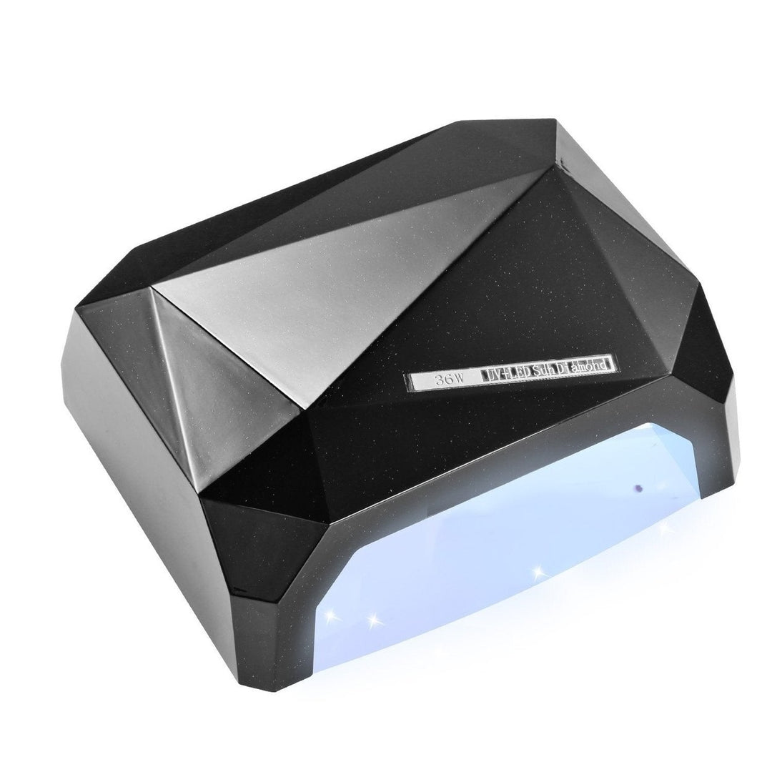 36W UV LED Lamp Nail Polish Dryer Image 4