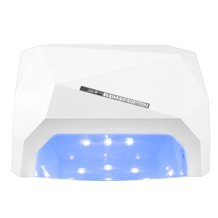 36W UV LED Lamp Nail Polish Dryer Image 4