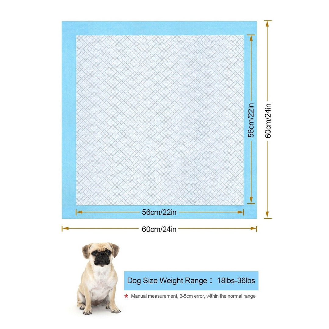 30-Piece: Ownpets Pet Dog Training Pads Image 2