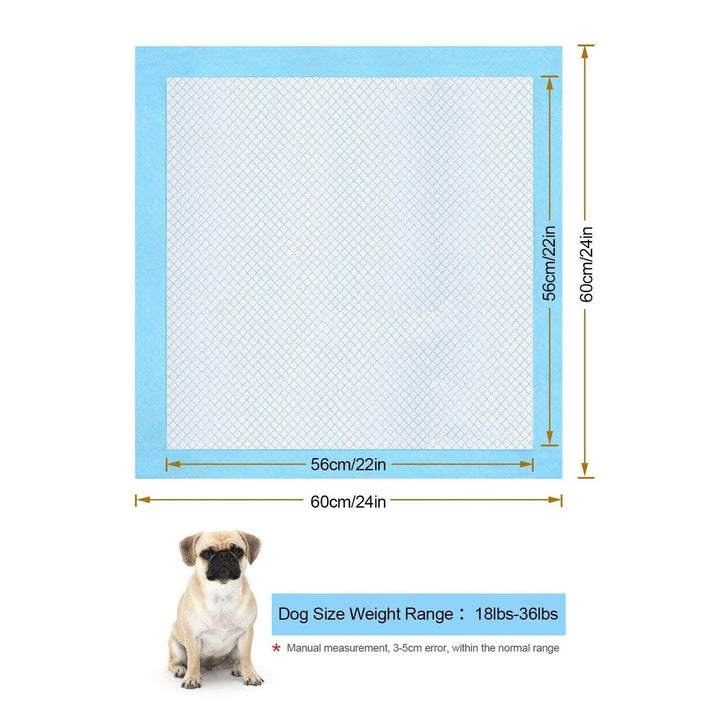 30-Piece: Ownpets Pet Dog Training Pads Image 1