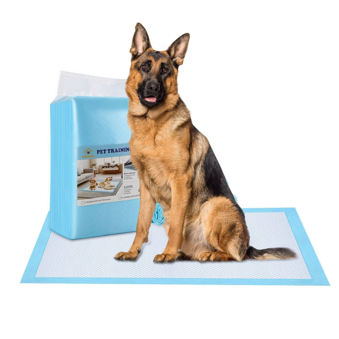 30-Piece: Ownpets Pet Dog Training Pads Image 6