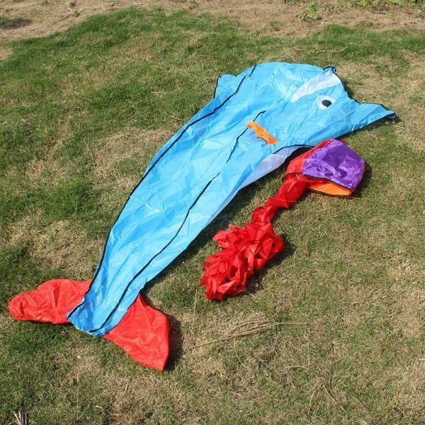 3D Kite Frameless Soft Giant and Parafoil Image 6