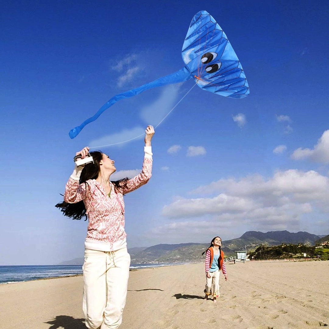 3D Kite Frameless Soft Giant and Parafoil Image 8