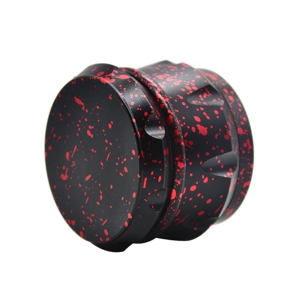 4 Layer Aluminum Herb Grinder Image 2