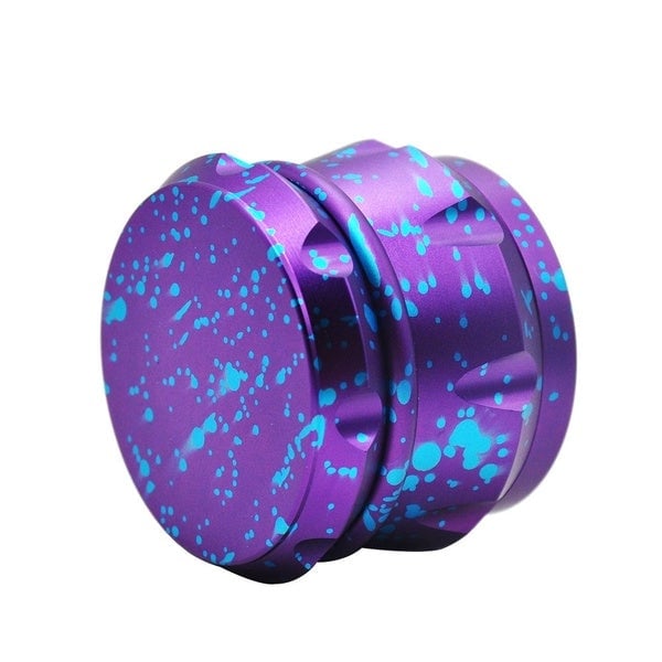 4 Layer Aluminum Herb Grinder Image 4