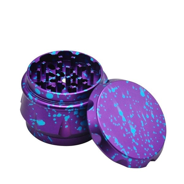 4 Layer Aluminum Herb Grinder Image 6