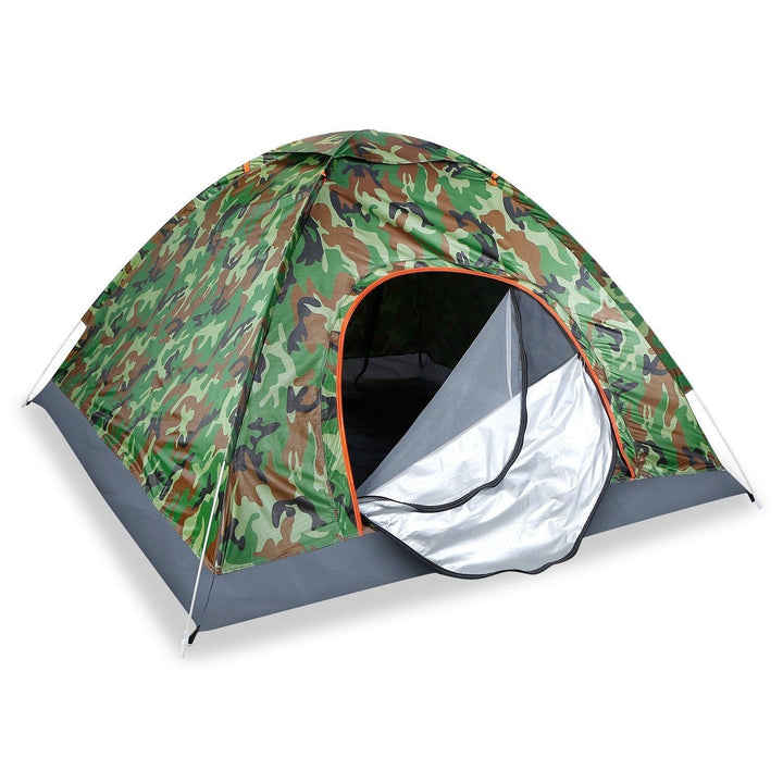 4 Persons Camping Waterproof Tent Image 4