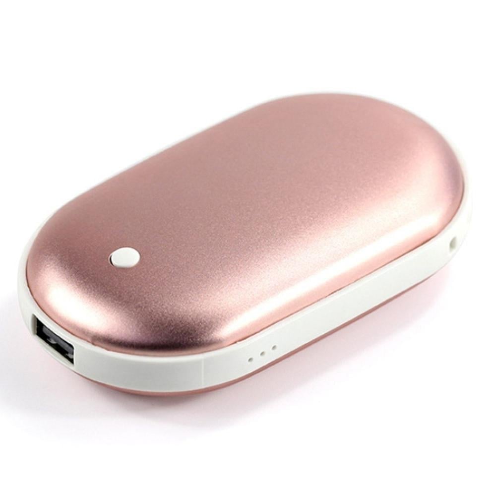 4,000 mAh Pocket Hand Warmer Heater with Power Bank Image 2