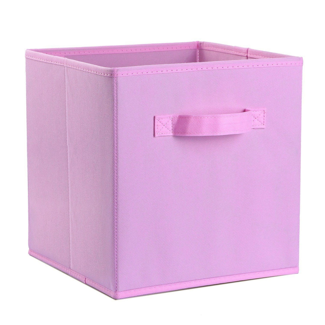 4-Pack: iMounTEK Foldable Storage Cube Bins Image 4