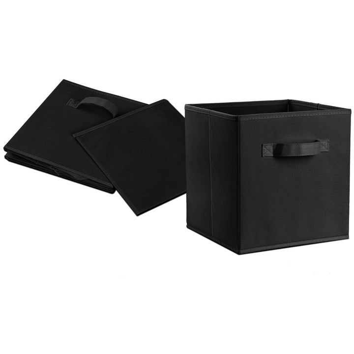 4-Pack: iMounTEK Foldable Storage Cube Bins Image 6