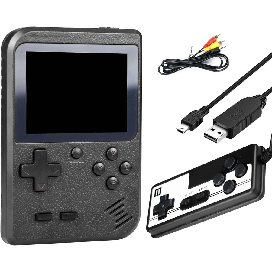 400-In-1 Handheld Portable Video Game Console Image 1