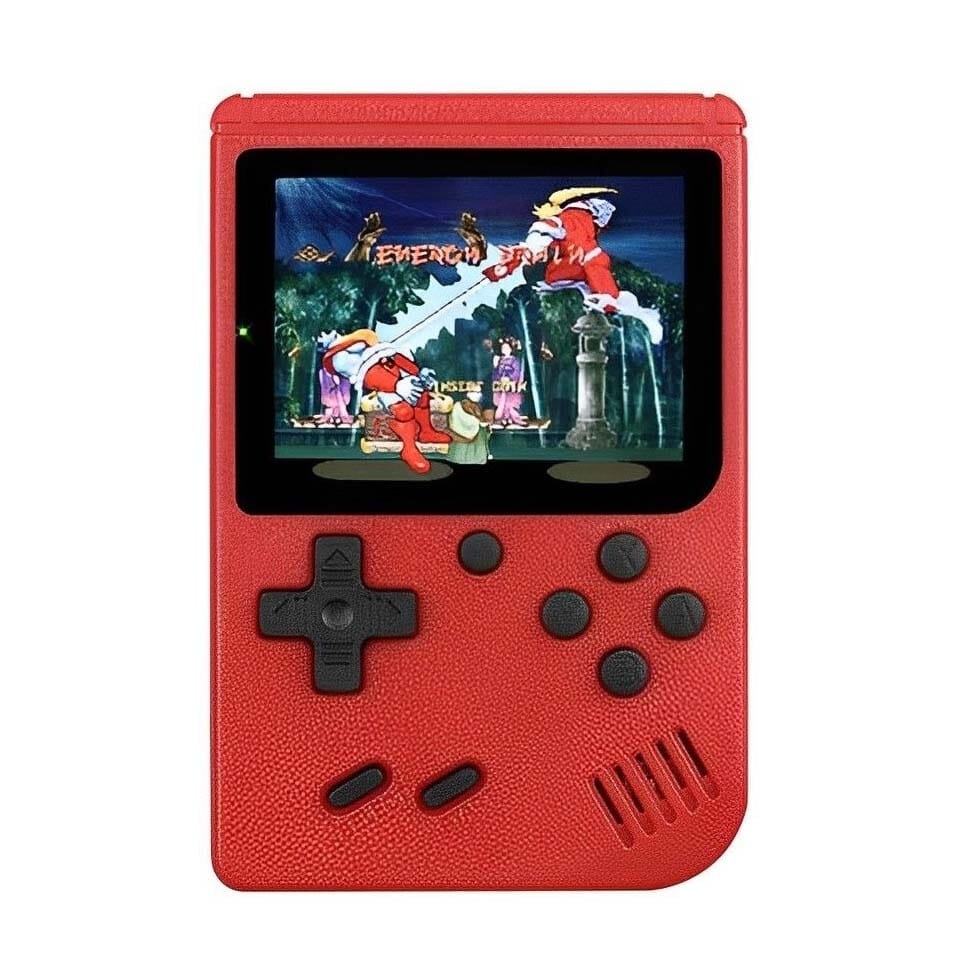 400-In-1 Handheld Portable Video Game Console Image 2