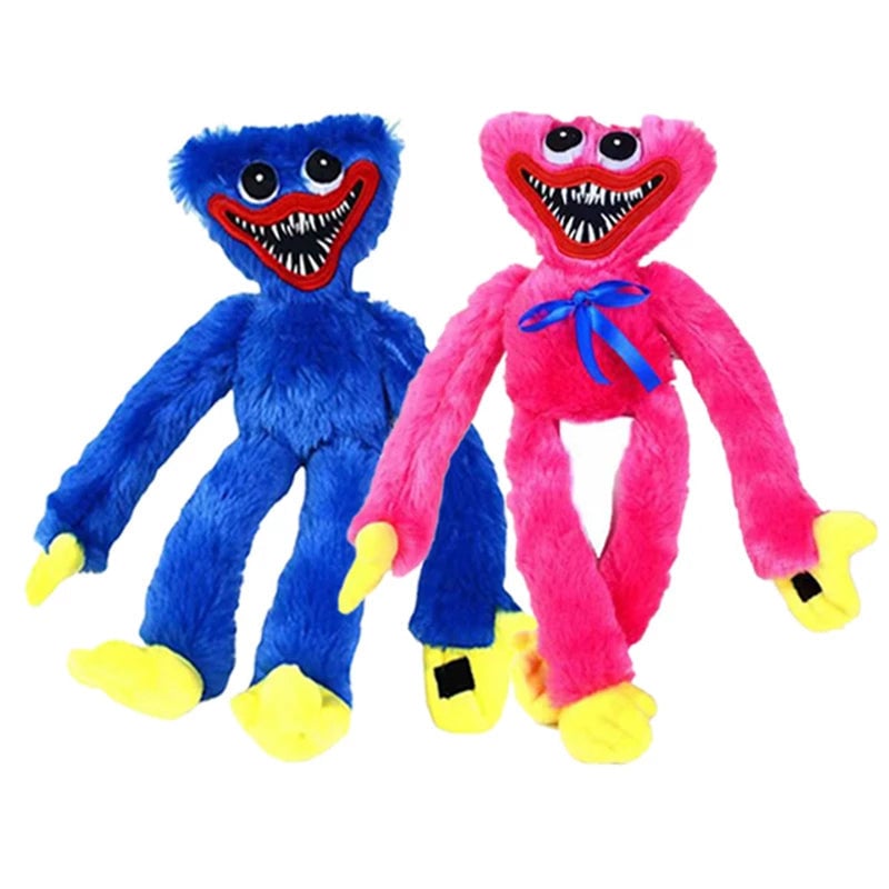 40cm Huggy Wuggy Horror Doll Plush Toy Image 1