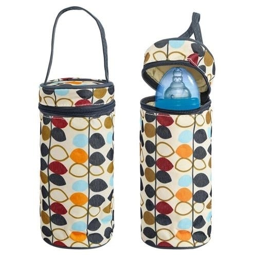 5-Pack: Baby Nappy Diaper Bag Set Image 10