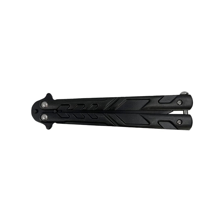 5.25" Butterfly Knife Image 3