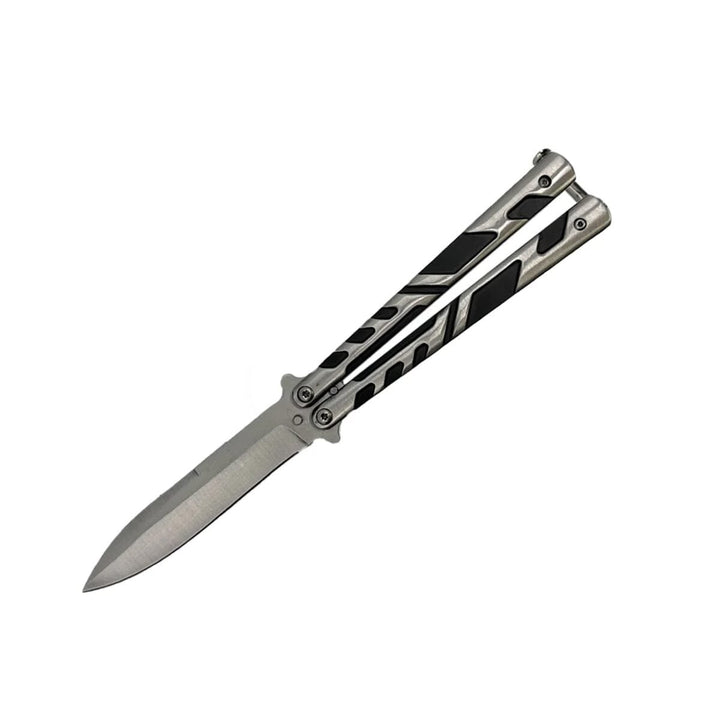 5.25" Butterfly Knife Image 4