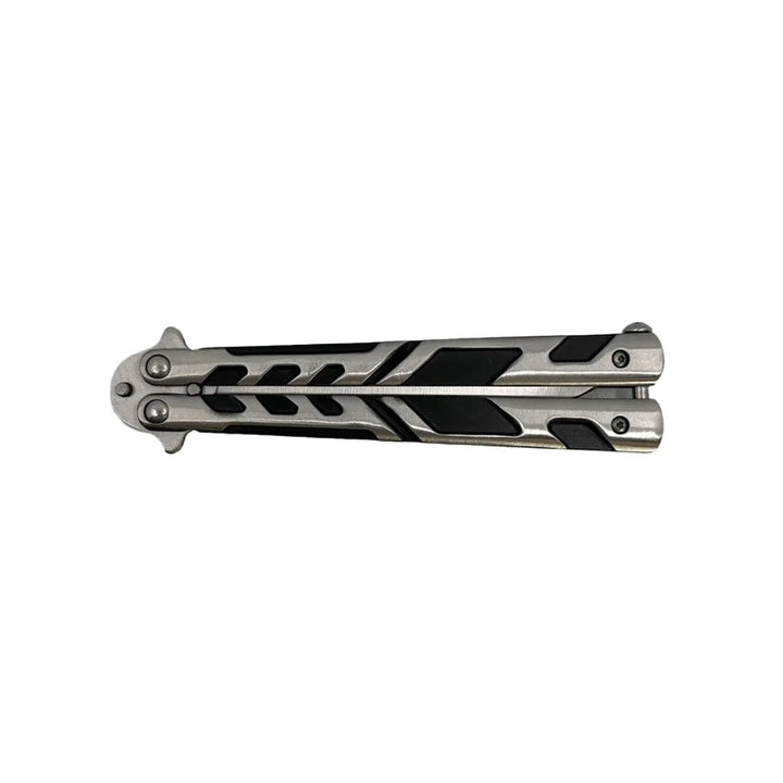 5.25" Butterfly Knife Image 4