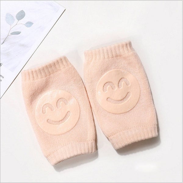 5-Pair: Baby Knee Pad Safety Crawling Elbow Cushion Image 2