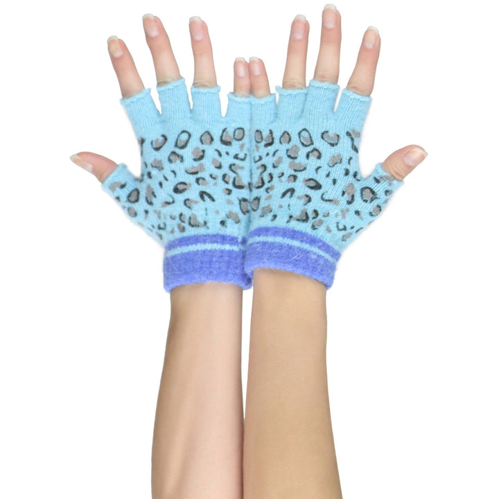 6-Pack: ToBeInStyle Childrens Assorted Winter Gloves Image 7