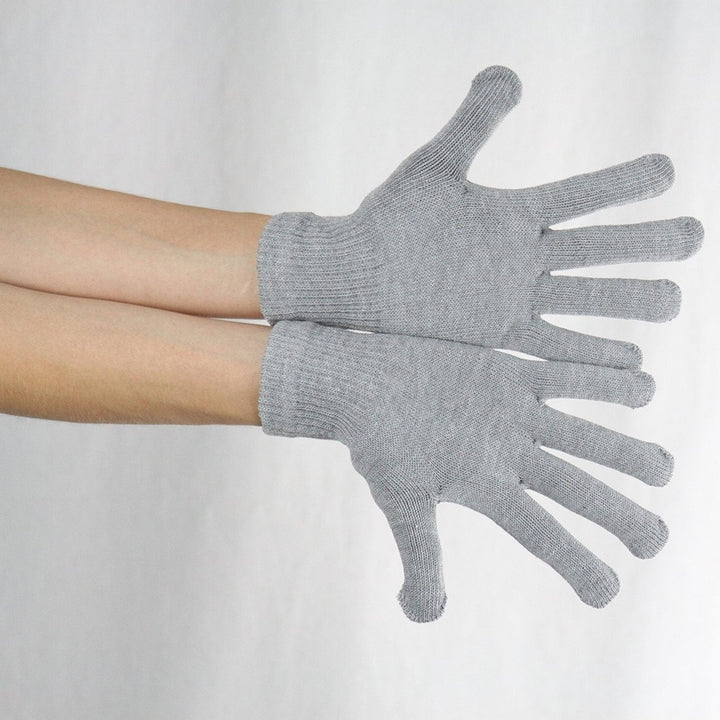 6-Pack: ToBeInStyle Mens Assorted Acrylic Winter Gloves Image 7