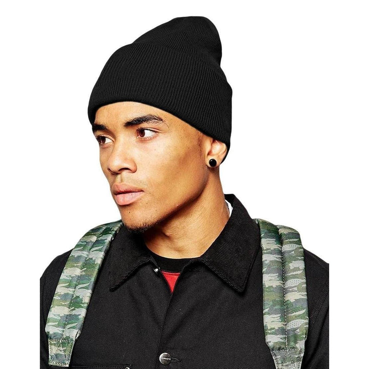 6-Pack: ToBeInStyle Unisex Warm Double-Layered Beanies Image 6