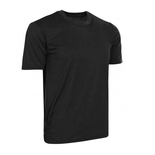 6-Pack: Mens Active Athletic Dry-Fit Performance T-Shirts Image 2