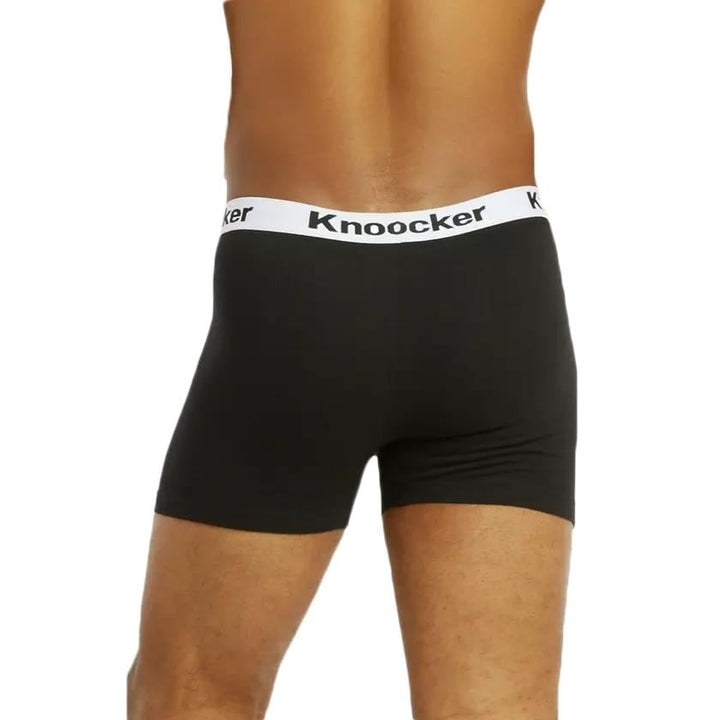 6-Pack: Mens Essential Cotton Blend Boxer Briefs Image 3