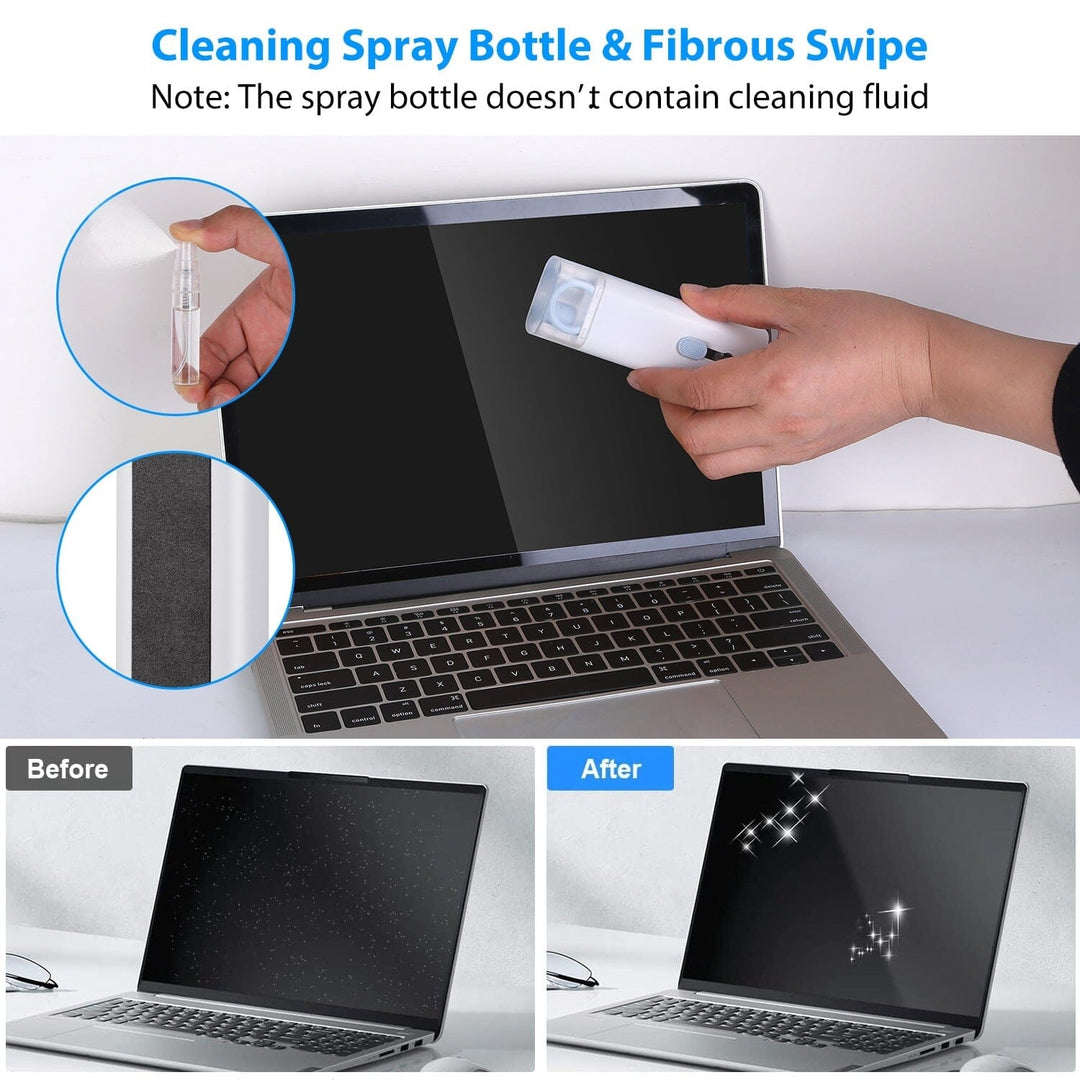 7-in-1 Laptop Keyboard Dust Cleaner Brush Image 11