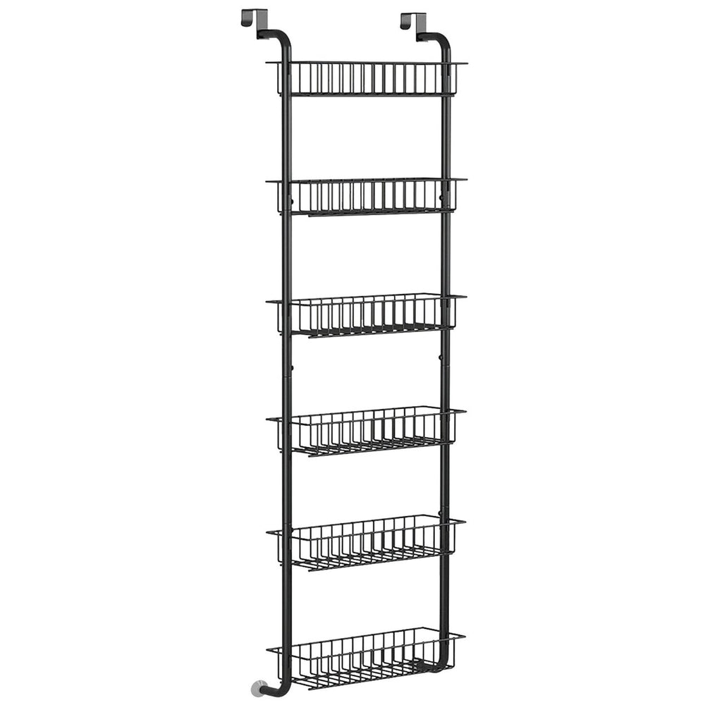 6-Tier Over Door Pantry Organizer Image 2