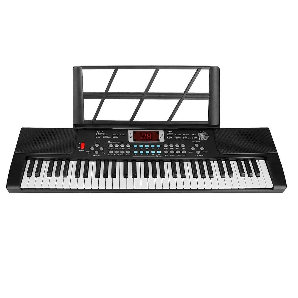 61 Keys Digital Music Electronic Keyboard Image 2