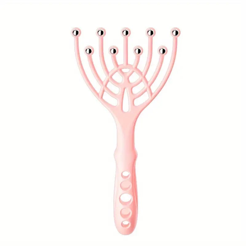 9 Claws Handheld SPA Head Massager Image 2