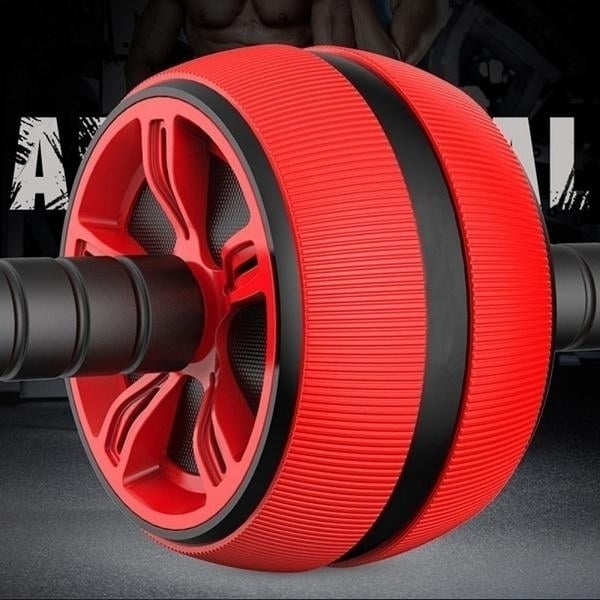 ABS Abdominal Roller Wheel Workout Image 1