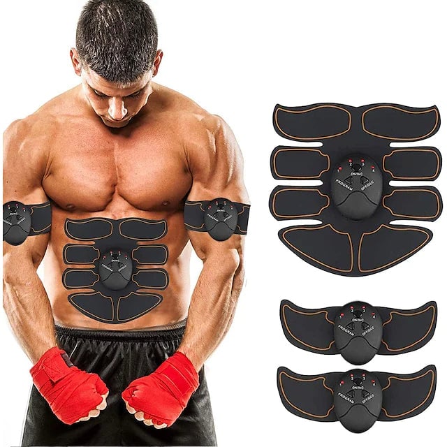 Abs Stimulator Abdominal Shaping Belt Image 1