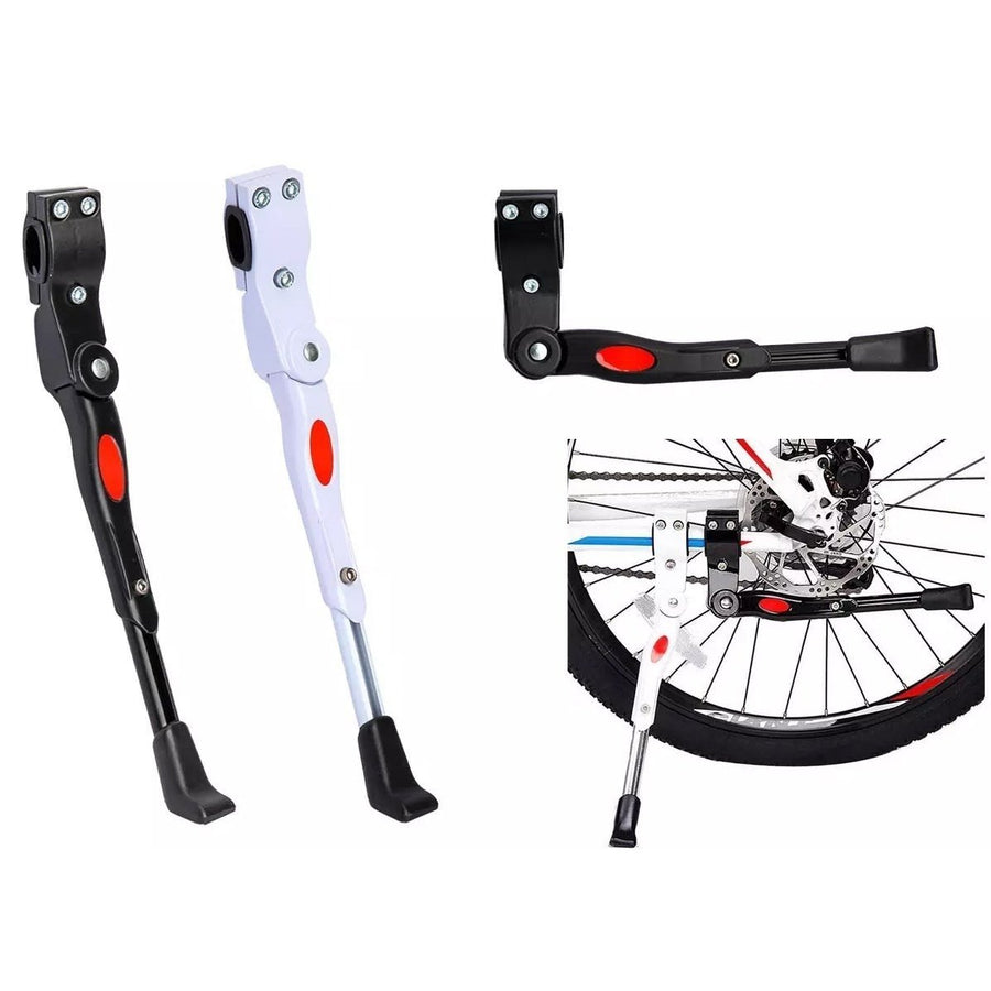 Adjustable Bicycle Support Side Stand Image 1