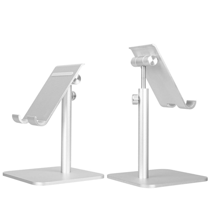 Adjustable Cellphone Tablet Stand Image 4