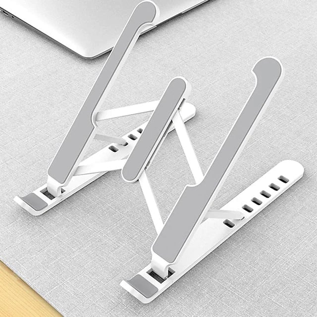 Adjustable Foldable Laptop Stand Image 1