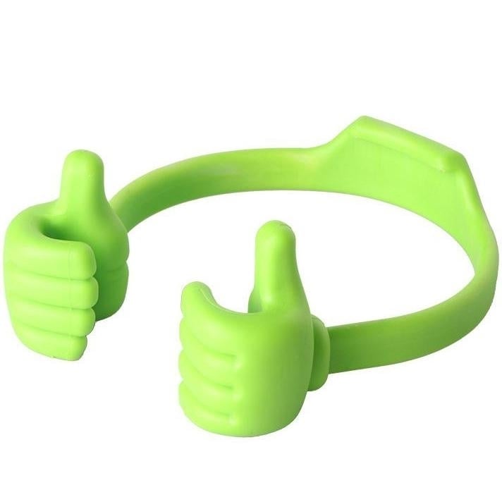 Adjustable Lazy Thumb Phone Holder Image 2