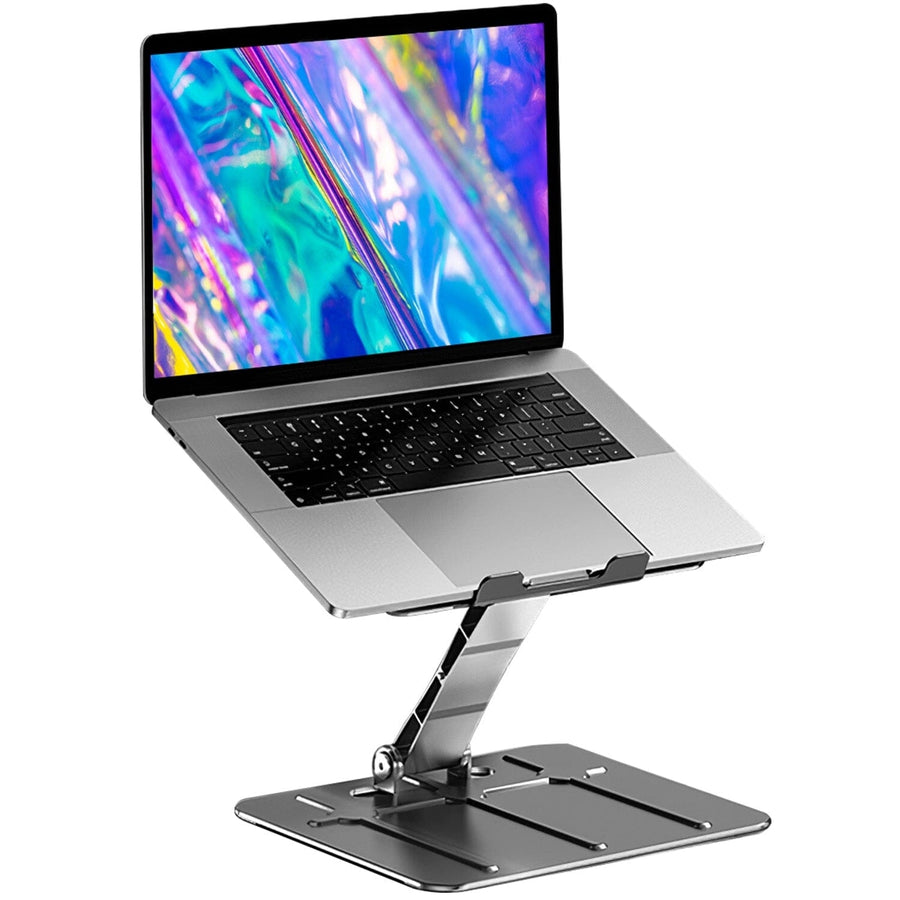 Adjustable Stepless Angle Laptop Stand Riser Image 1