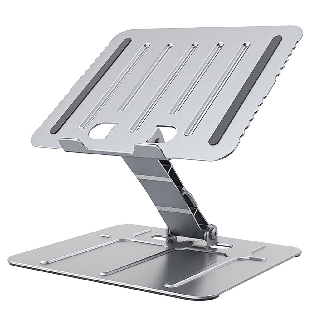 Adjustable Stepless Angle Laptop Stand Riser Image 2