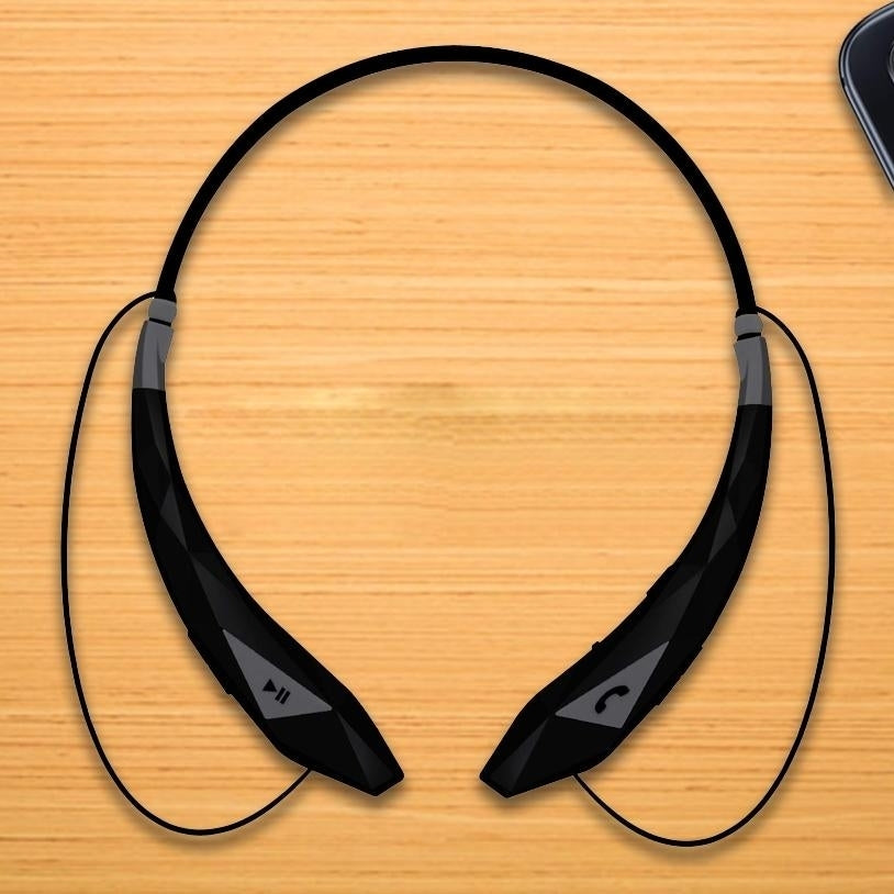 Aduro Amplify Pro Stereo Wireless Headset Image 1