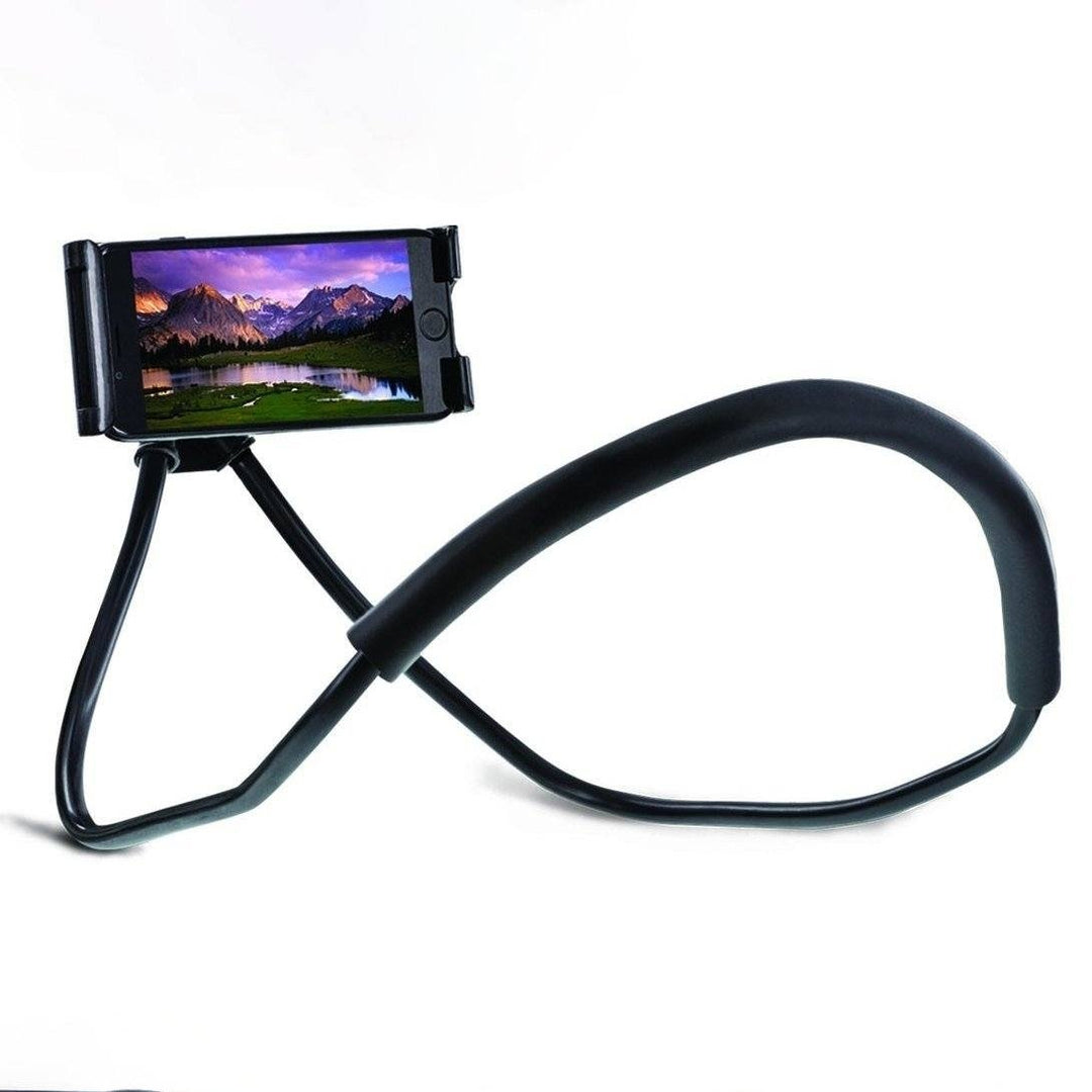 Aduro Lounger Universal Adjustable Gooseneck Cell Phone Mount Holder Image 6