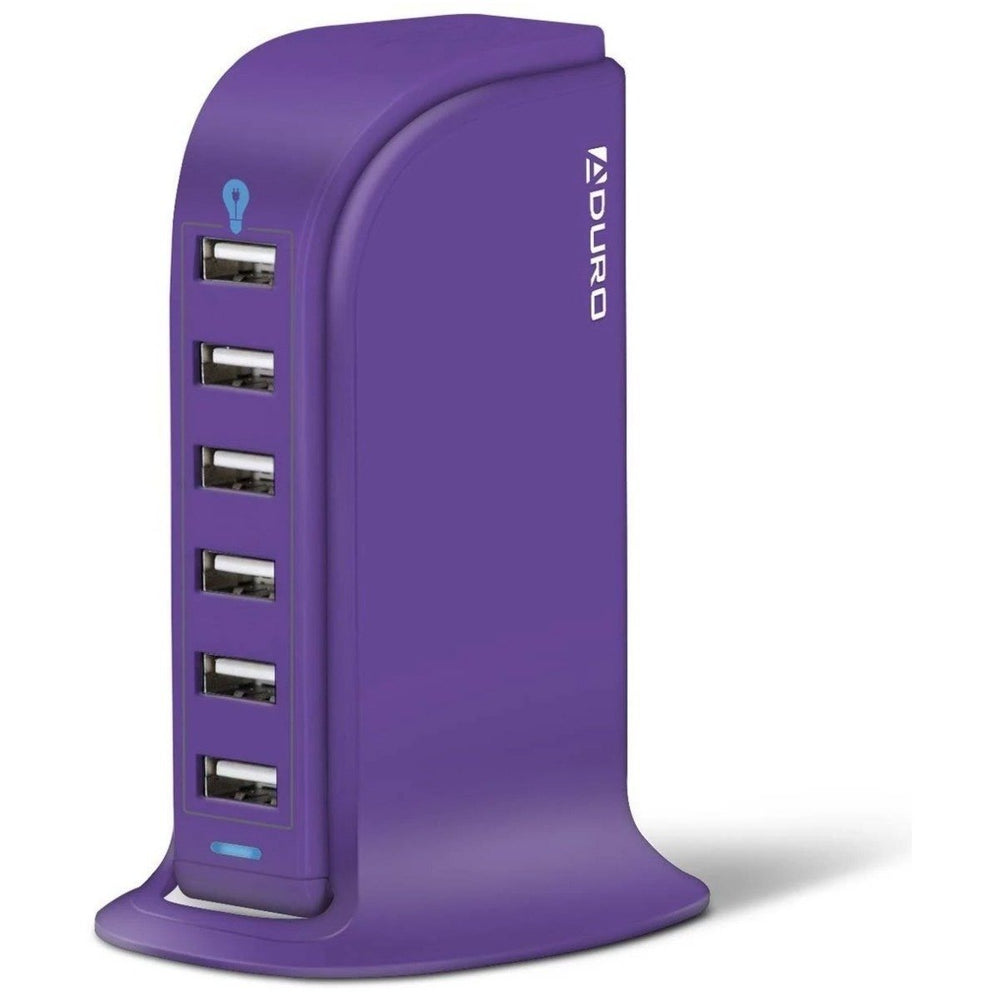 Aduro Powerup 6 Port USB Home Charging Station Image 2