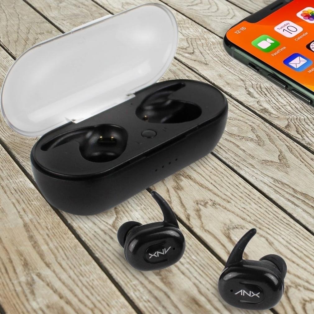 Aduro Sync-Buds True Wireless Earbuds with Charging Case Image 2