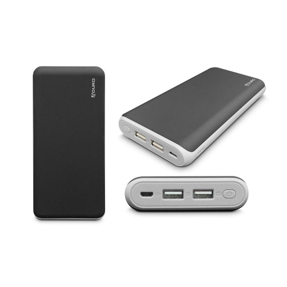 Aduro Ultraboost 20,000mAh Dual USB Backup Battery Image 2