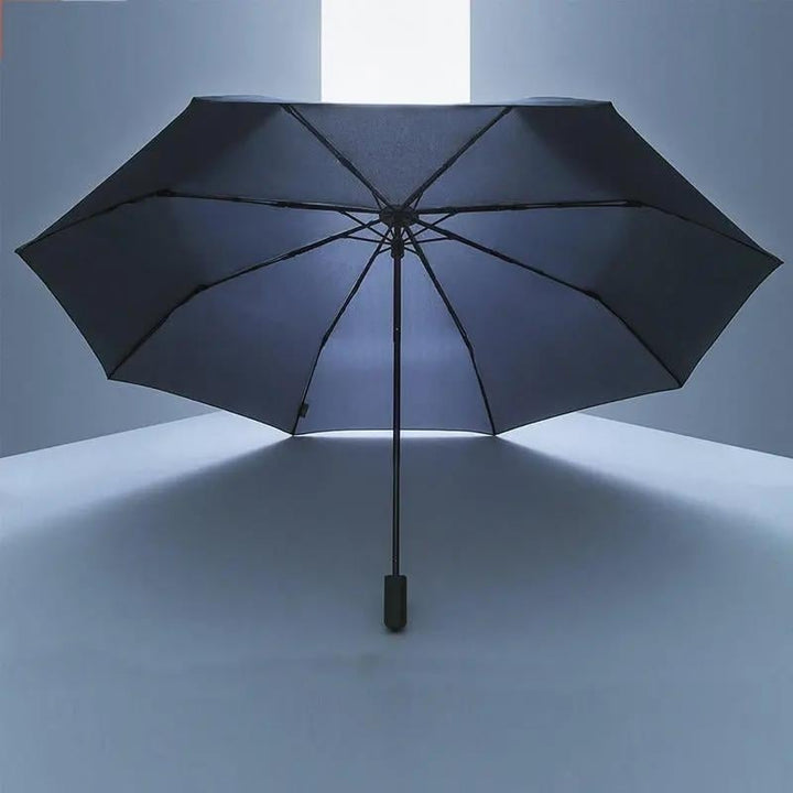 90 Fun Portable UPF40+ Waterproof Three Folding Umbrella Image 8