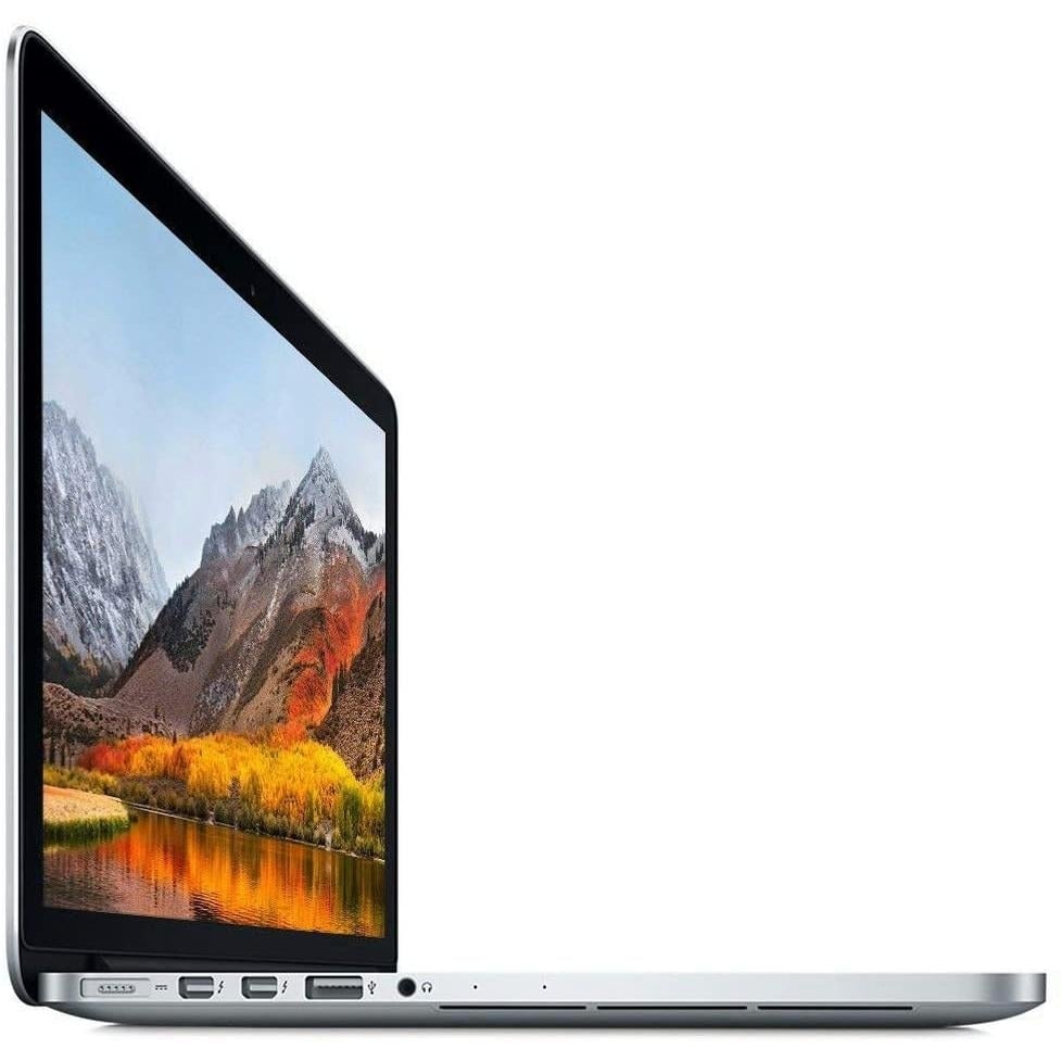 Apple MacBook Pro Core i5 2.7 GHz 13 8GB 128GB SSD MF839LL/A (Refurbished) Image 2