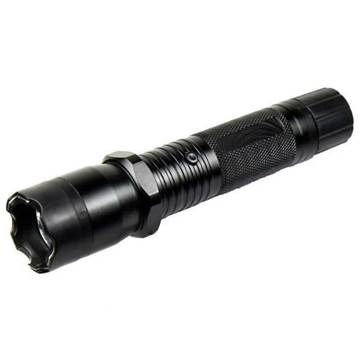 All Metal Stun Gun 4.9m Volt with LED Flashlight Image 11