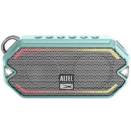 Altec Lansing HydraMini Everything Proof Portable LED IP67 Bluetooth Speaker Image 1