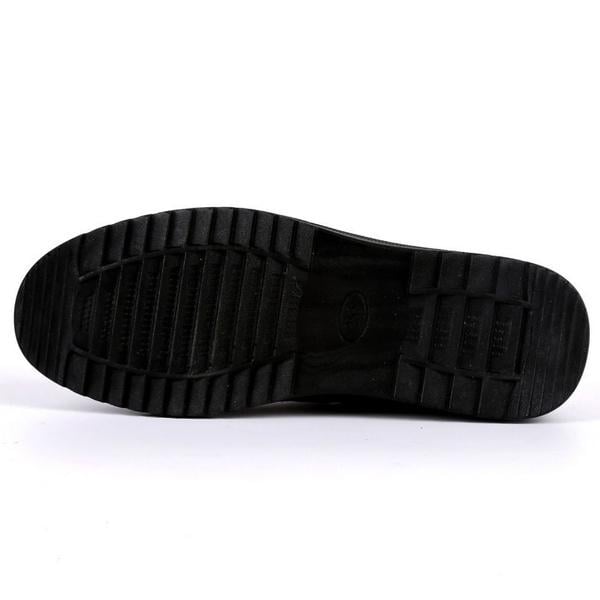 Antiskid Slip On Loafer Shoes Image 4